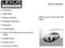 2026 Lexus ES 500e ES 500e Premium