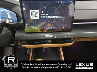 2026 Lexus ES 500e ES 500e Premium