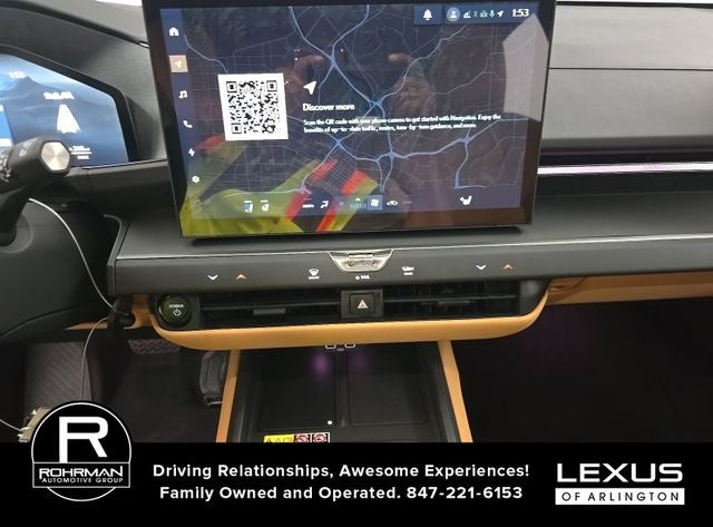 2026 Lexus ES 500e ES 500e Premium