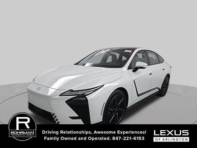 2026 Lexus ES ES 500e Luxury