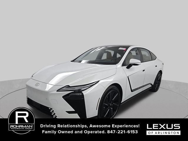 2026 Lexus ES ES 500e Luxury