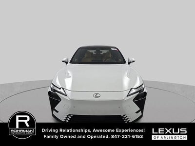 2026 Lexus ES ES 500e Luxury