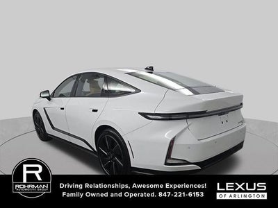 2026 Lexus ES ES 500e Luxury