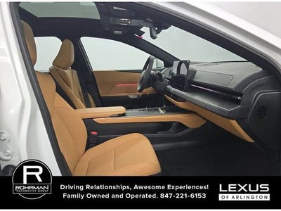 2026 Lexus ES ES 500e Luxury