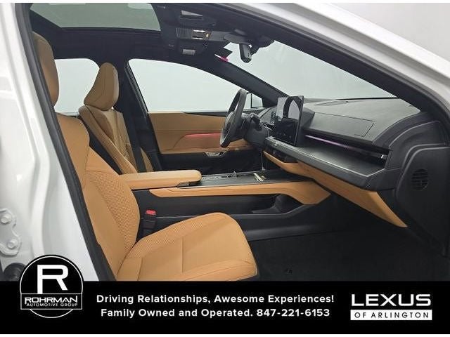 2026 Lexus ES ES 500e Luxury