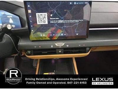 2026 Lexus ES ES 500e Luxury