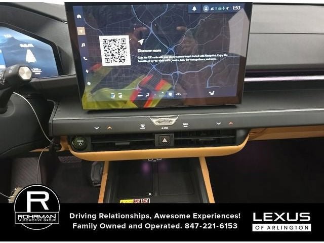 2026 Lexus ES ES 500e Luxury