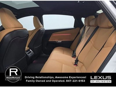 2026 Lexus ES ES 500e Luxury
