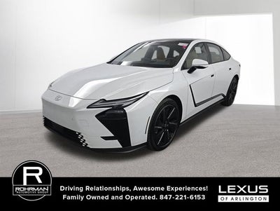 2026 Lexus ES 500e ES 500e Premium
