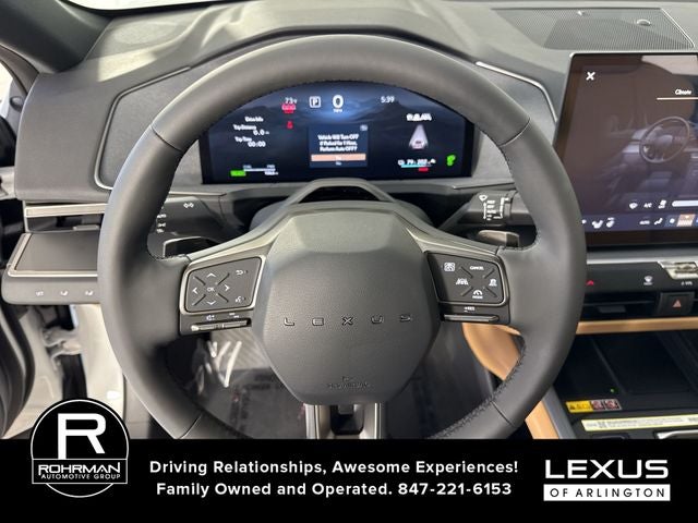 2026 Lexus ES 500e ES 500e Luxury