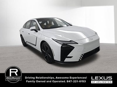 2026 Lexus ES 500e ES 500e Premium
