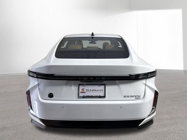 2026 Lexus ES 500e ES 500e Luxury