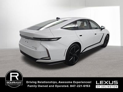 2026 Lexus ES 500e ES 500e Premium