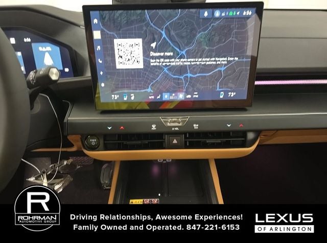 2026 Lexus ES 500e ES 500e Premium