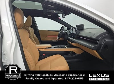 2026 Lexus ES 500e ES 500e Premium