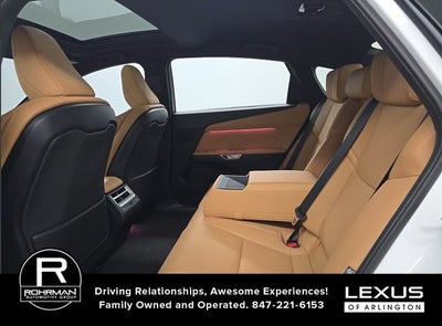 2026 Lexus ES 500e ES 500e Premium
