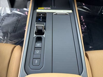 2026 Lexus ES ES 500e Luxury