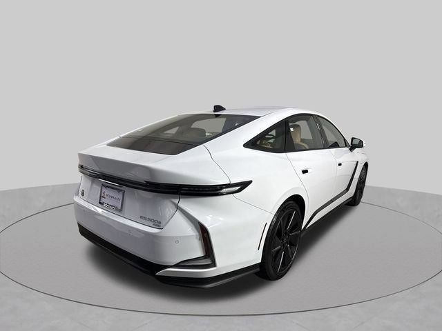 2026 Lexus ES ES 500e Luxury