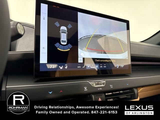 2026 Lexus ES ES 500e Luxury