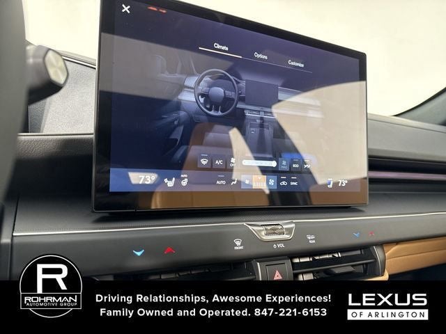 2026 Lexus ES ES 500e Luxury