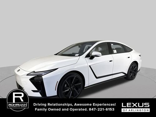 2026 Lexus ES ES 500e Premium