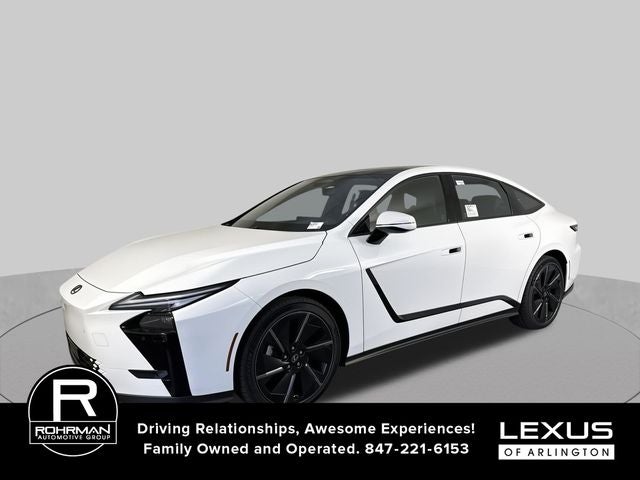 2026 Lexus ES ES 500e Premium