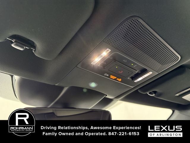 2026 Lexus ES ES 500e Premium