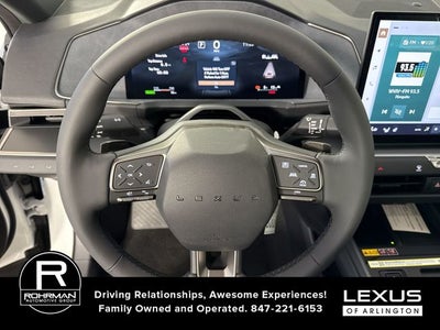 2026 Lexus ES ES 500e Premium