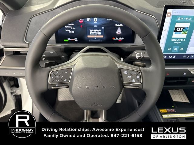 2026 Lexus ES ES 500e Premium