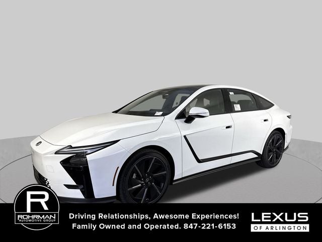 2026 Lexus ES ES 500e Premium