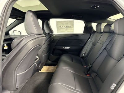 2026 Lexus ES ES 500e Premium
