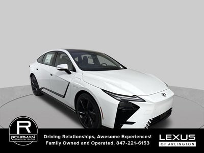 2026 Lexus ES ES 500e Premium