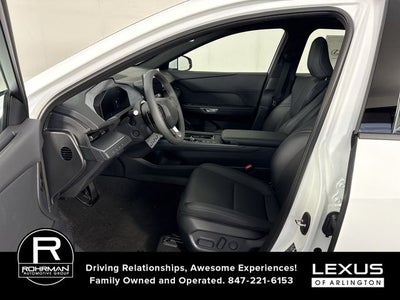 2026 Lexus ES ES 500e Premium