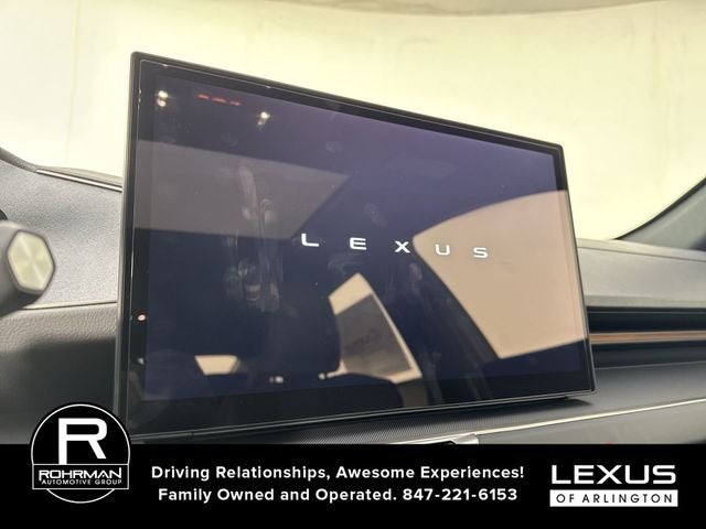 2026 Lexus ES ES 500e Premium