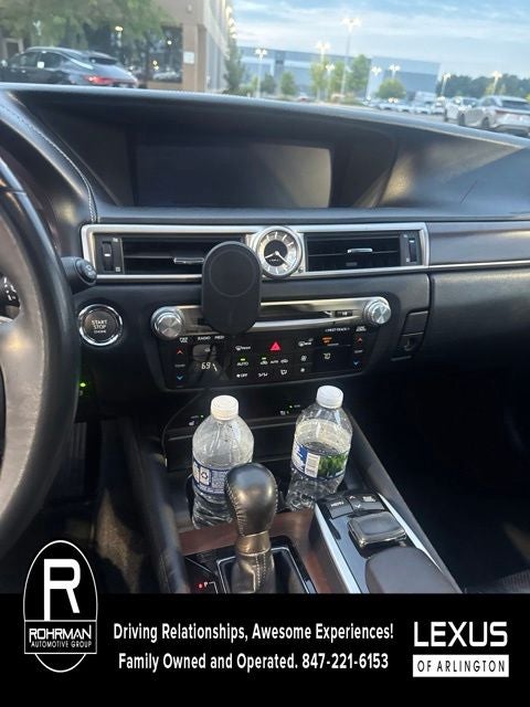 2015 Lexus GS 4dr Sdn RWD