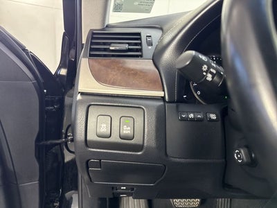 2015 Lexus GS 4dr Sdn RWD