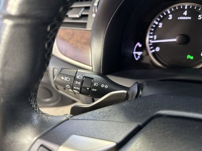2015 Lexus GS 4dr Sdn RWD