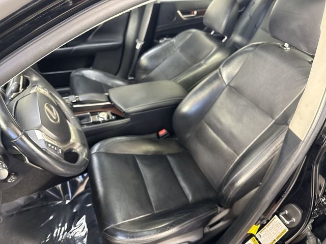 2015 Lexus GS 4dr Sdn RWD