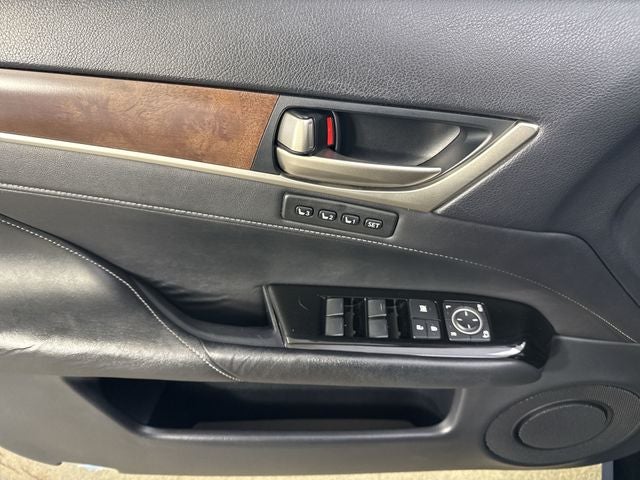 2015 Lexus GS 4dr Sdn RWD