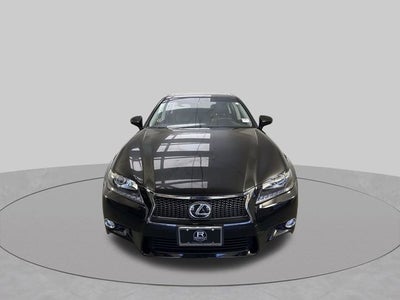 2015 Lexus GS 4dr Sdn RWD
