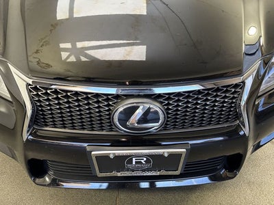 2015 Lexus GS 4dr Sdn RWD
