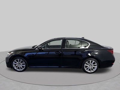 2015 Lexus GS 4dr Sdn RWD