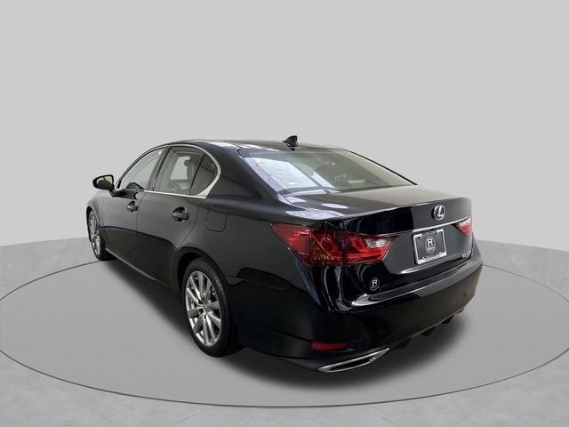2015 Lexus GS 4dr Sdn RWD