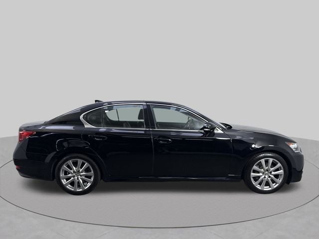 2015 Lexus GS 4dr Sdn RWD