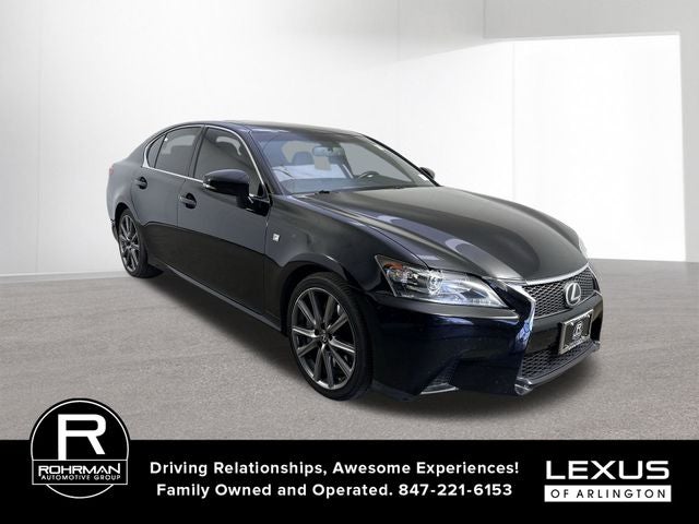 2015 Lexus GS 350