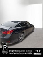 2015 Lexus GS 350