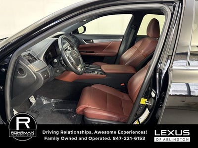 2015 Lexus GS 350