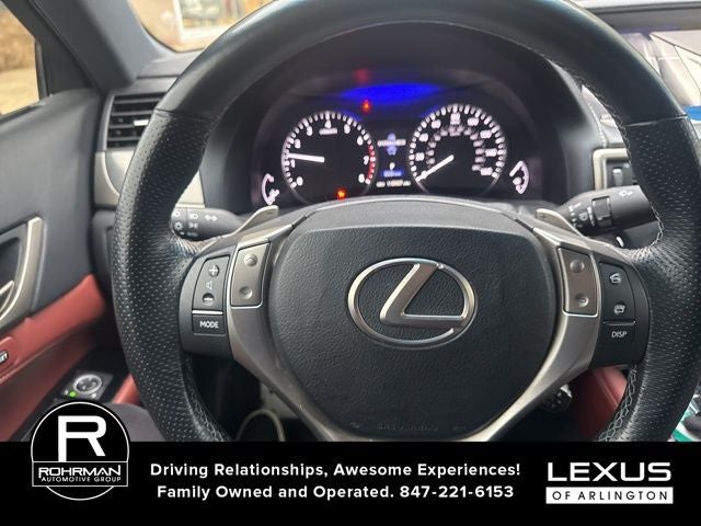 2015 Lexus GS 350
