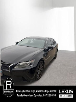 2015 Lexus GS 350