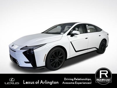 2026 Lexus ES ES 350h Premium